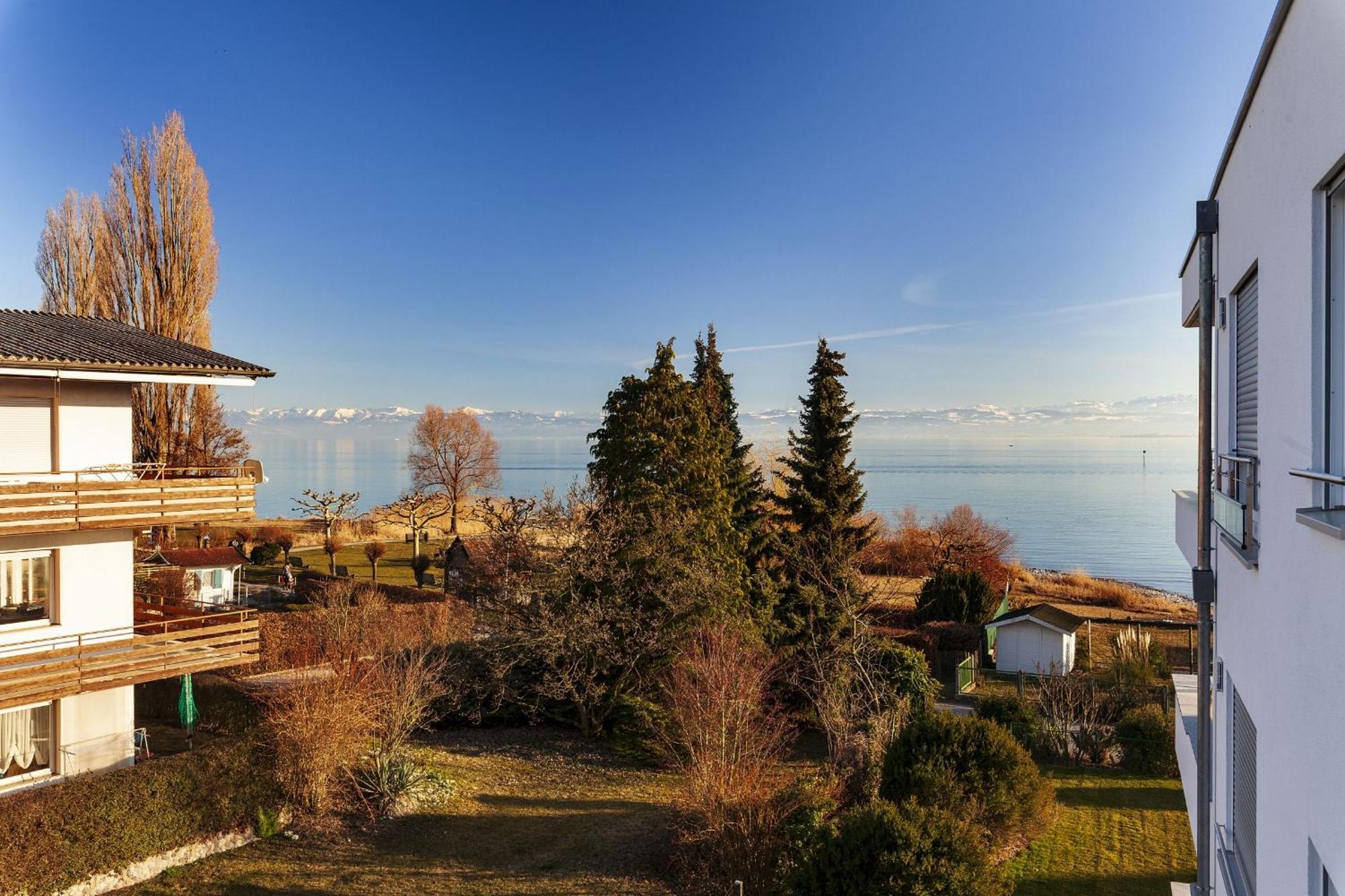 Haus Bank-Specker Διαμέρισμα Immenstaad am Bodensee Εξωτερικό φωτογραφία